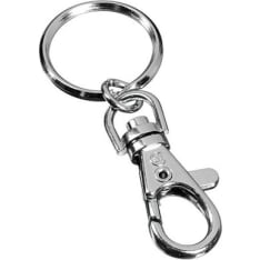 Farnia keyring with carabiner