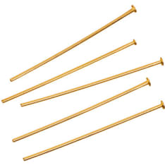 Knorr jewelry pin 30x0,7mm, 20 st/pack