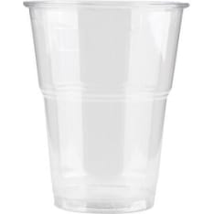Huhtamäki Säästö muovilasi 250ml 50 kpl