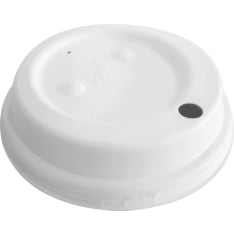 Huhtamäki 50 pcs 80mm fibre lid for coffee cup
