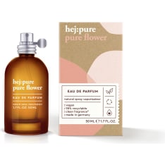Hej:Pure Pure Flower EdP 50ml naisten tuoksu
