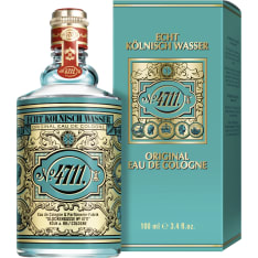 4711 Eau De Cologne Splash 100 ml unisex tuoksu
