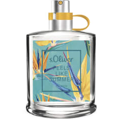 s.Oliver Feels Like Summer Women EdT 30 ml naisten tuoksu