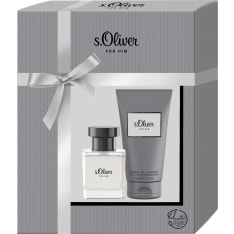 s.Oliver For him lahjapakkaus