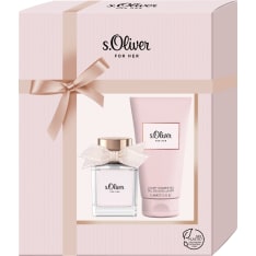 s.Oliver For her lahjapakkaus