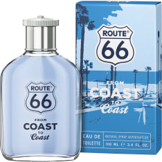 Route 66 From Coast to Coast EDT 100 ml men's fragrance