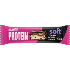 Corny Soft Protein Cookie Dough 45g proteiinipatukka