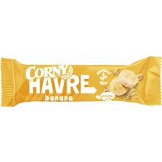 CORNY Havre & Banana Kaurapatukka 50g