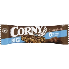 Corny BIG 0% Chocolate 40 g välipalapatukka