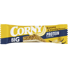 CORNY BIG Protein Banana proteiinipatukka 50g