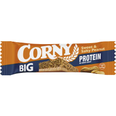 CORNY BIG Protein Peanut Sweet&Salty proteiinipatukka 50g