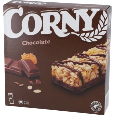 Corny Classic Suklaa 6x25g välipalapatukka