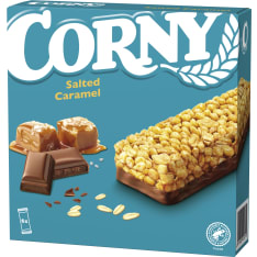 Corny Salted Caramel snack bar 6x23g