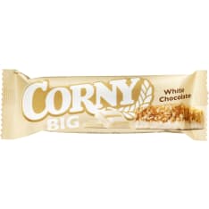 Corny Big Valkosuklaa 40g välipalapatukka