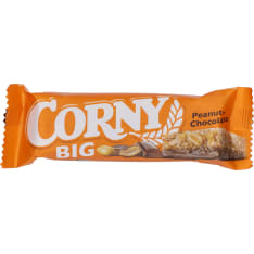 Corny Big Pähkinä-Suklaa 50g välipalapatukka
