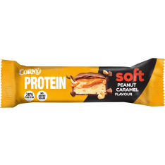 Corny Soft Protein Peanut 45g proteiinipatukka