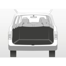 Car trunk cover