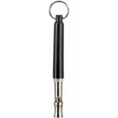 Supersonic whistle with lock