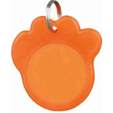 Trixie Paw phosphorized name plate