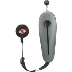 Trixie Clicker naksutin antennilla + kosketuskeppi