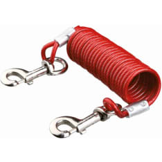 Trixie Spiral 5 m running cable