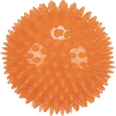 Trixie 8 cm dog TPR spiked ball