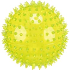 Trixie 12 cm dog TPR spiked ball