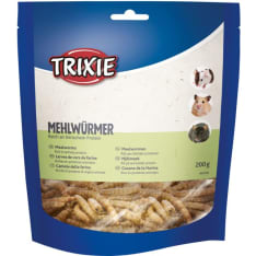 Trixie 25 ml kuivatut jauhomadot pienille jyrsijöille