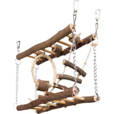 Trixie 2-level hanging rack