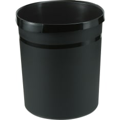 Grip roskakori 18 L musta
