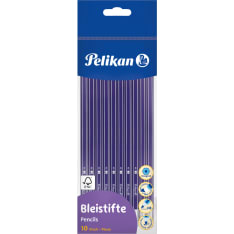 Pelikan 10 kpl HB lyijykynä