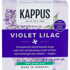 KAPPUS VIOLET LILAC LUKSUSSAIPPUA 125g