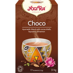 Yogi Tea Choco 17 pss luomu tee