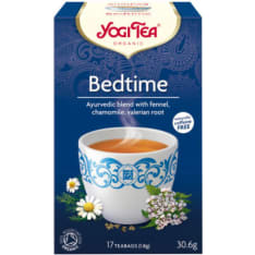 Yogi Tea Bedtime Luomu 17 pss tee