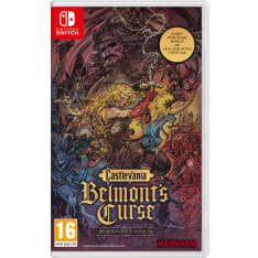 Castlevania: Belmont's Curse NSW