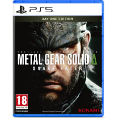 Metal Gear Solid Delta: Snake Eater Day1 Edition PS5