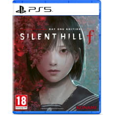 Silent Hill F (Day1 edition) PS5