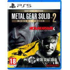 Metal Gear Solid Master Collection 2 (Day One Edition) PS5