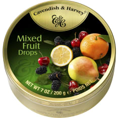 Cavendish & Harvey 200 g traditional fruit caramel