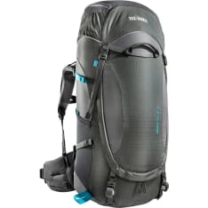 Tatonka Noras 55+10 women gray hiking bike