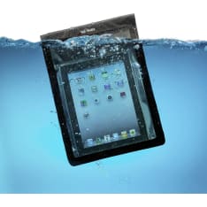 Tatonka WP Dry Bag A4 musta tasku