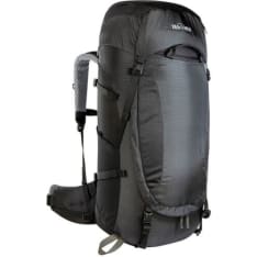 Tatonka Noras 65+10 Black vaellusrinkka