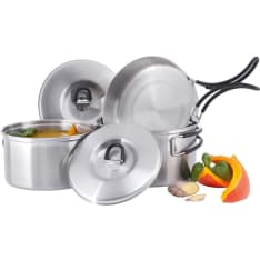 Tatonka Cookset Regular retkikattilasarja