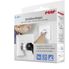Reer pistorasian kansi 5 kpl