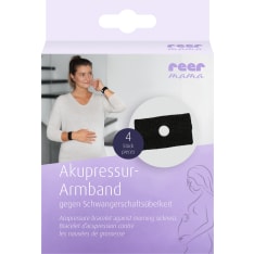 Reer akurannekkeet pahoinvointiin 4 kpl