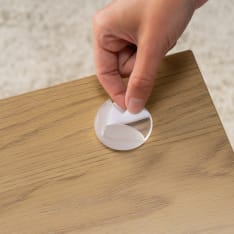 Reer kulmasuoja pvc-vapaa 4 kpl