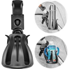 Reer Clip&Go mukiteline rattaisiin