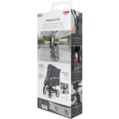 Reer DesignLine Active sadesuoja rattaisiin