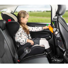 Reer TravelKid potkusuoja tavarataskuilla