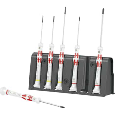 WERA Kraftform Micro Special Edition 1 6-piece screwdriver set